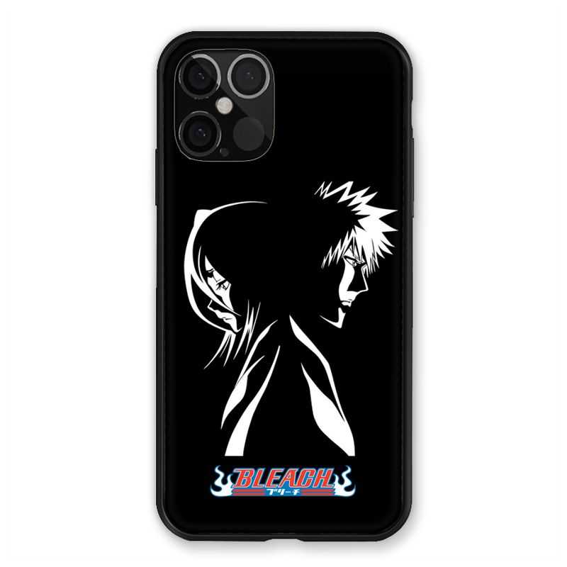 Coque Pour Iphone 12 / 12 Pro Manga Bleach Duo