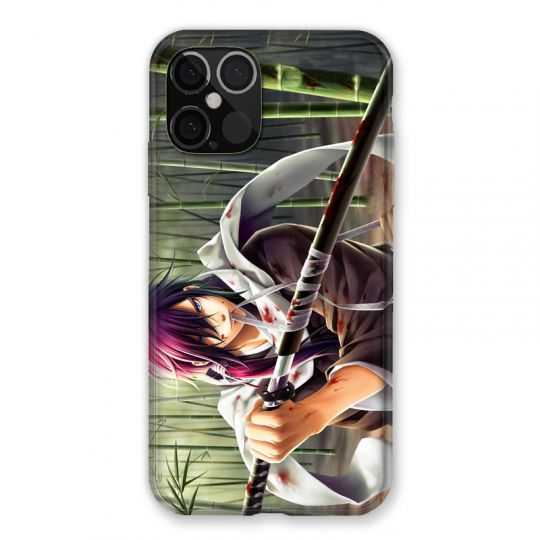 Coque Pour Iphone 12 / 12 Pro Manga Bambou