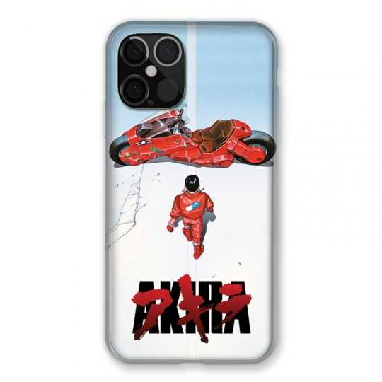 Coque Pour Iphone 12 / 12 Pro Manga Akira Affiche