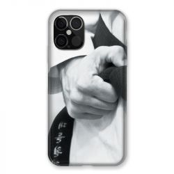 Coque Pour Iphone 12 / 12 Pro Judo Kimono