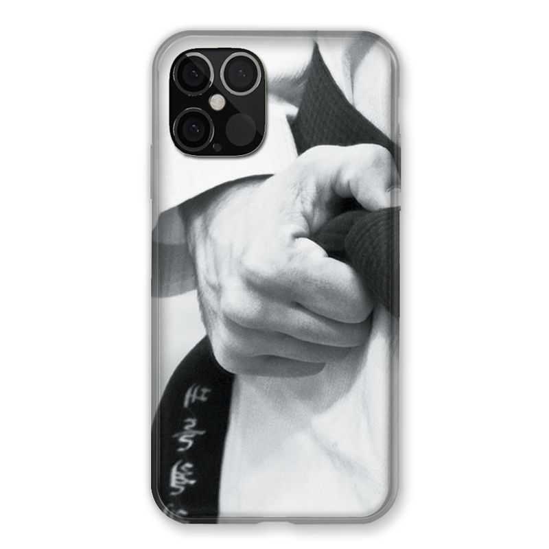 Coque Pour Iphone 12 / 12 Pro Judo Kimono