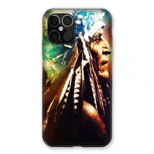 Coque Pour Iphone 12 / 12 Pro Indien