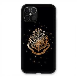 Coque Pour Iphone 12 / 12 Pro WB License Harry Potter Poudlard