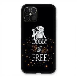 Coque Pour Iphone 12 / 12 Pro WB License Harry Potter Dobby Free N