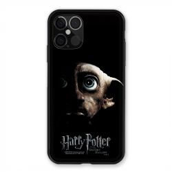 Coque Pour Iphone 12 / 12 Pro WB License Harry Potter Hollows Dobby