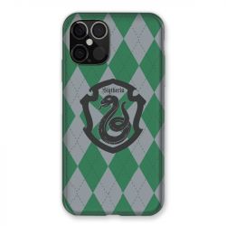 Coque Pour Iphone 12 / 12 Pro WB License Harry Potter Slytherin