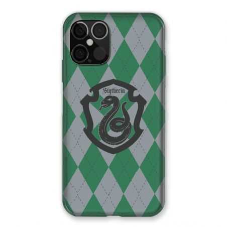 Coque Pour Iphone 12 / 12 Pro WB License Harry Potter Slytherin