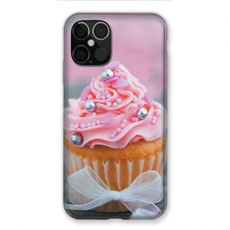 Coque Pour Iphone 12 / 12 Pro Cupcake