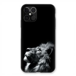Coque Pour Iphone 12 / 12 Pro Roi Lion