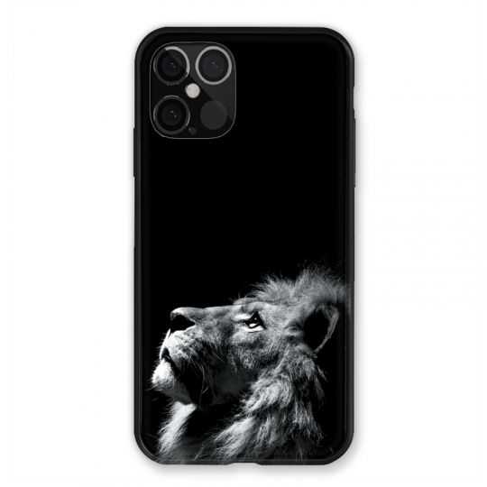 Coque Pour Iphone 12 / 12 Pro Roi Lion