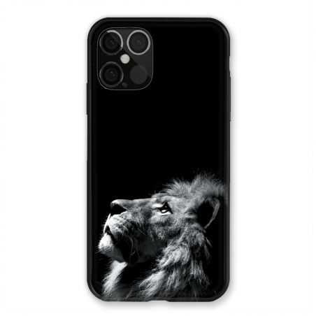 Coque Pour Iphone 12 / 12 Pro Roi Lion