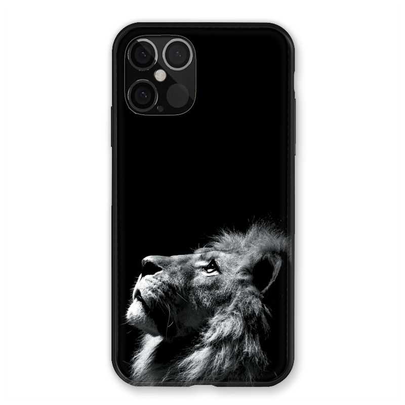 Coque Pour Iphone 12 / 12 Pro Roi Lion