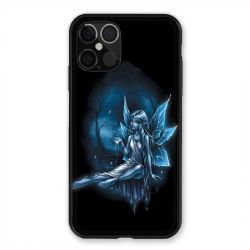 Coque Pour Iphone 12 / 12 Pro Fee Bleu