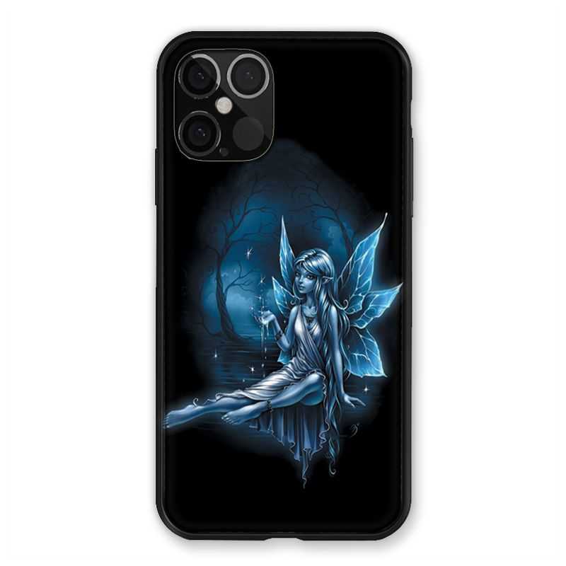 Coque Pour Iphone 12 / 12 Pro Fee Bleu