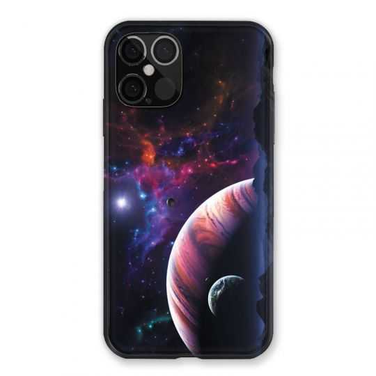 Coque Pour Iphone 12 / 12 Pro Planete Rouge