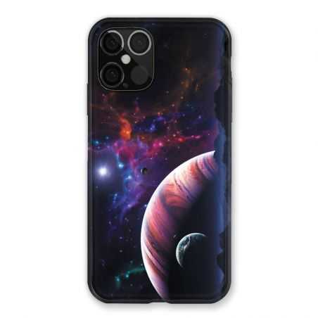 Coque Pour Iphone 12 / 12 Pro Planete Rouge