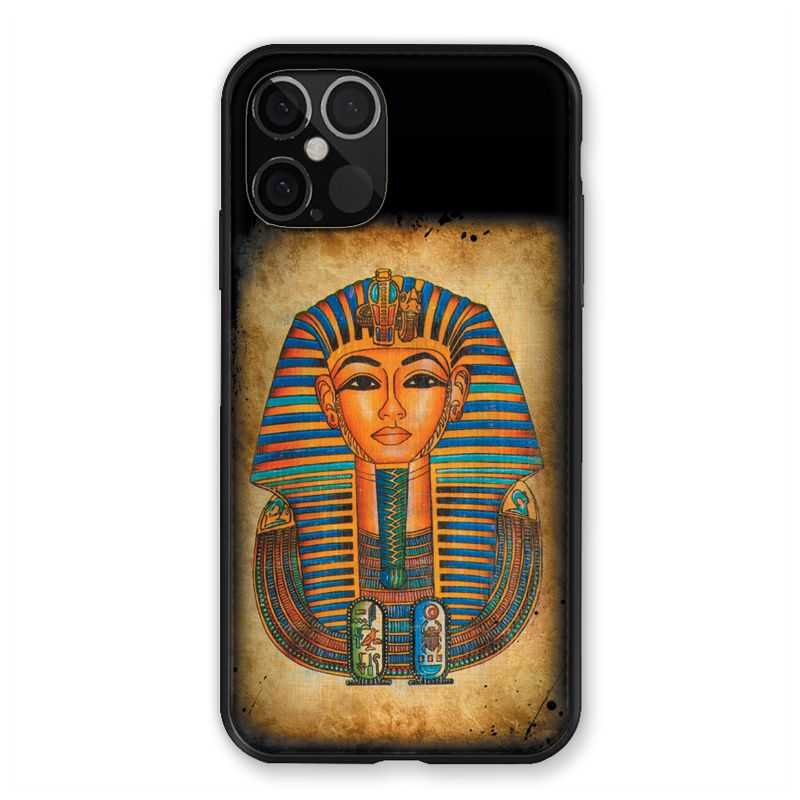 Coque Pour Iphone 12 / 12 Pro Egypte Pharaon