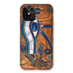 Coque Pour Iphone 12 / 12 Pro Egypte Papyrus