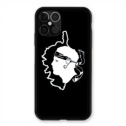 Coque Pour Iphone 12 / 12 Pro Corse Noir
