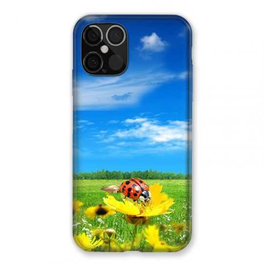 Coque Pour Iphone 12 / 12 Pro Coccinelle