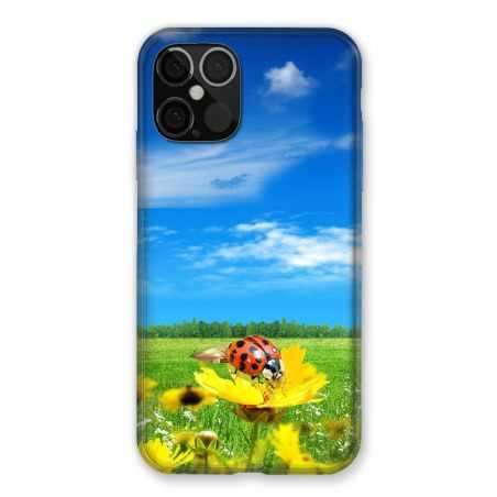 Coque Pour Iphone 12 / 12 Pro Coccinelle