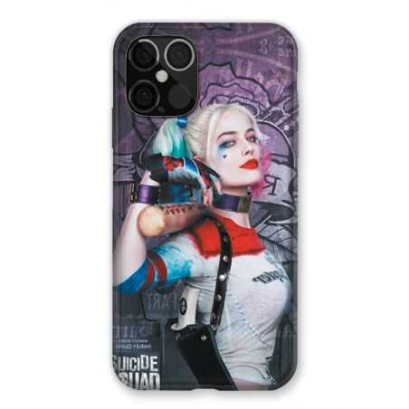 Coque Pour Iphone 12 / 12 Pro Harley Quinn Batte