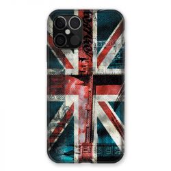 Coque Pour Iphone 12 / 12 Pro Angleterre UK Jean's