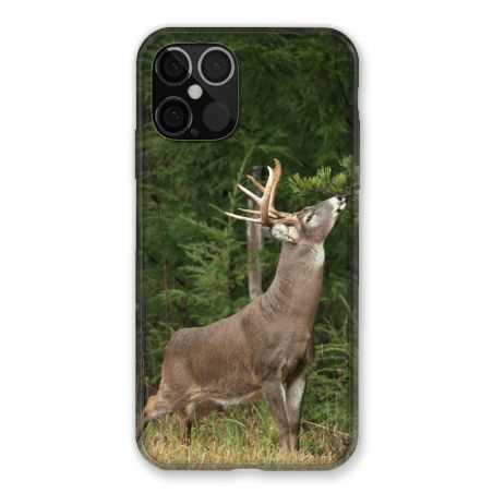 Coque Pour Iphone 12 / 12 Pro Cerf