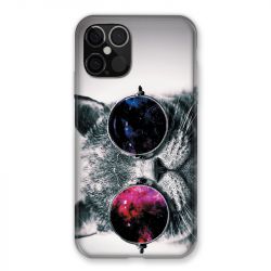 Coque Pour Iphone 12 / 12 Pro Chat Fashion