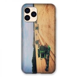 Coque Pour Iphone Iphone 12 Mini Agriculture Moissonneuse