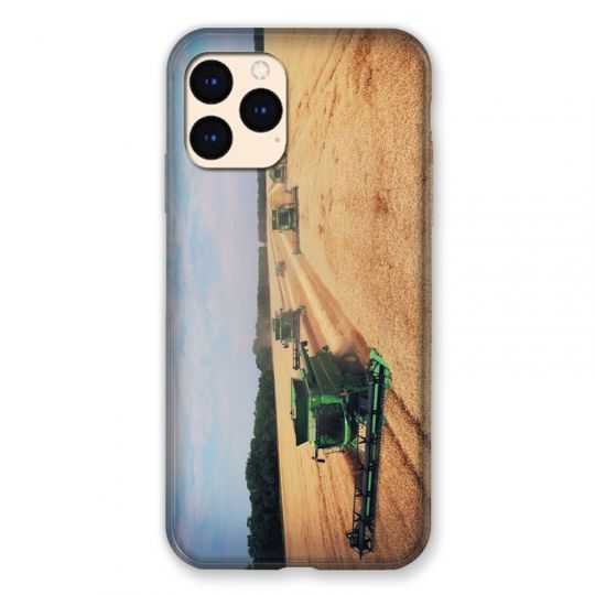 Coque Pour Iphone Iphone 12 Mini Agriculture Moissonneuse