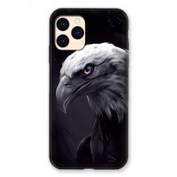 Coque Pour Iphone Iphone 12 Mini Aigle Royal Noir