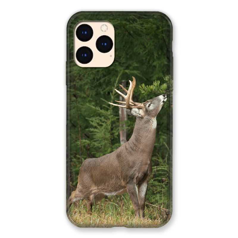 Coque Pour Iphone Iphone 12 Mini Cerf