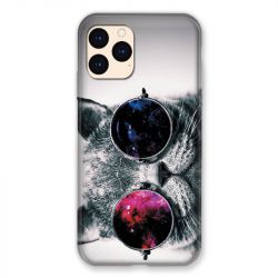 Coque Pour Iphone Iphone 12 Mini Chat Fashion