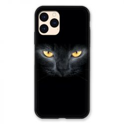 Coque Pour Iphone Iphone 12 Mini Chat Noir