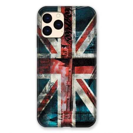Coque Pour Iphone Iphone 12 Mini Angleterre UK Jean's