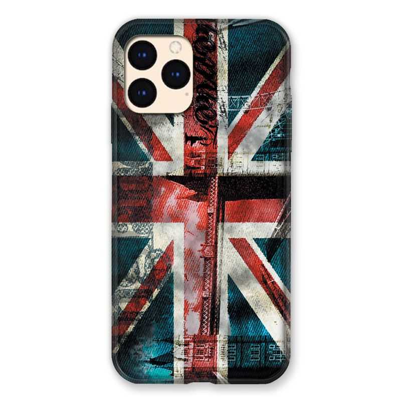 Coque Pour Iphone Iphone 12 Mini Angleterre UK Jean's