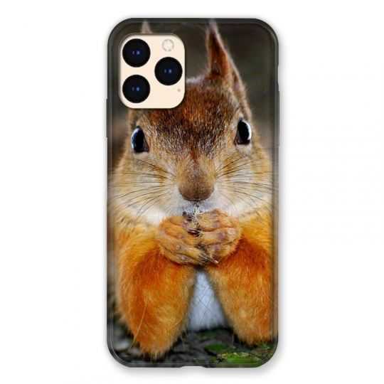 Coque Pour Iphone Iphone 12 Mini Ecureuil Face