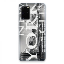 Coque pour Samsung Galaxy S20 Amerique USA New York