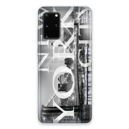 Coque pour Samsung Galaxy S20 Amerique USA New York