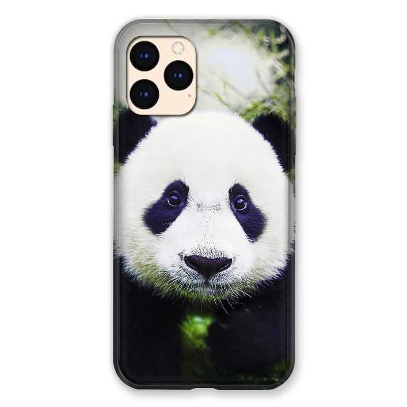 Coque Pour Iphone Iphone 12 Mini Panda Color
