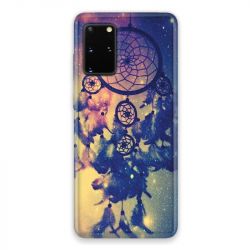Coque pour Samsung Galaxy S20 attrape reve Colore