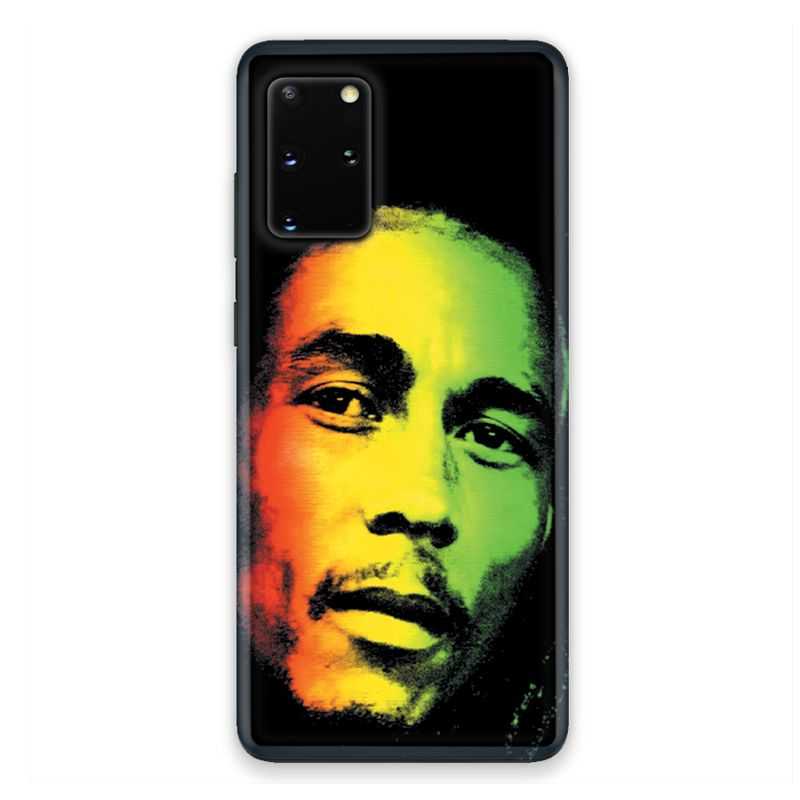 Coque pour Samsung Galaxy S20 Bob Marley 2