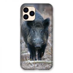 Coque Pour Iphone Iphone 12 Mini Sanglier Pin
