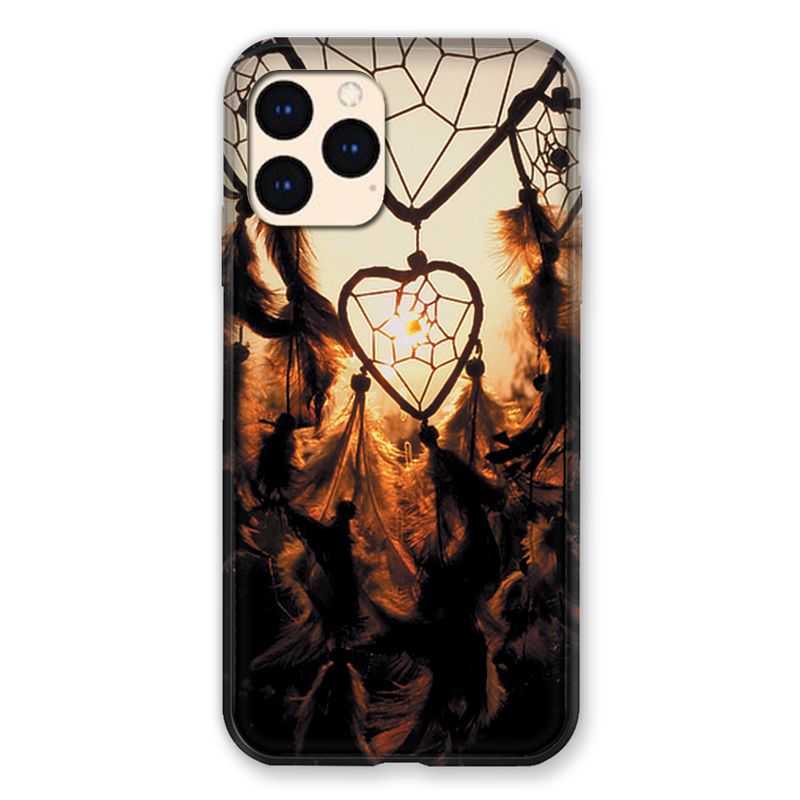 Coque Pour Iphone Iphone 12 Mini Attrape Reve Noir