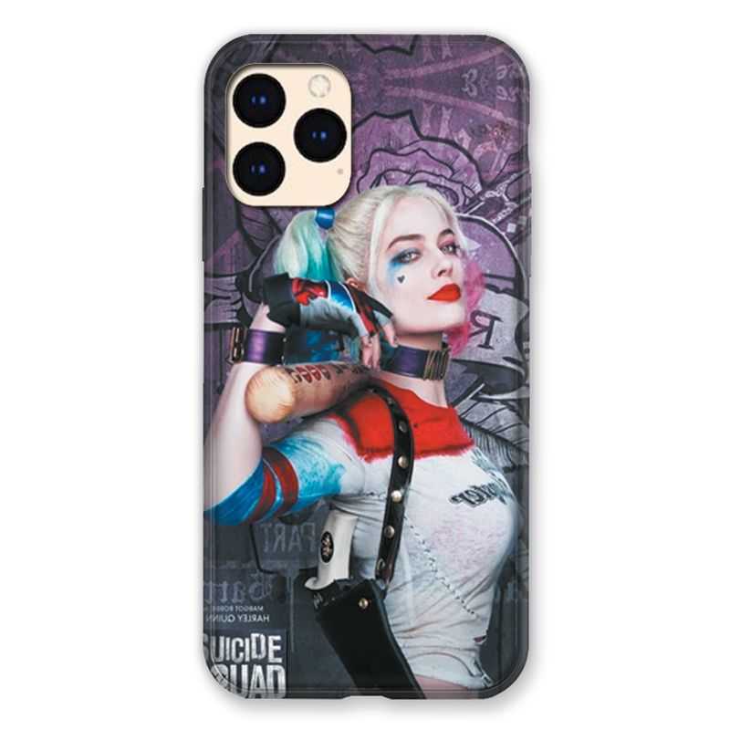 Coque Pour Iphone Iphone 12 Mini Harley Quinn Batte