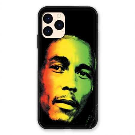 Coque Pour Iphone Iphone 12 Mini Bob Marley 2