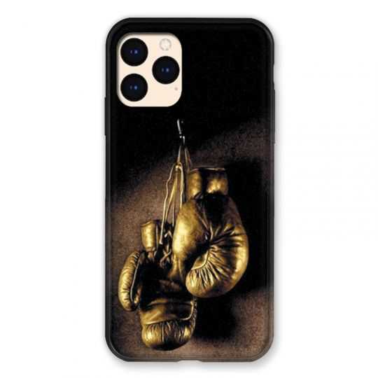 Coque Pour Iphone Iphone 12 Mini Boxe Gant Vintage