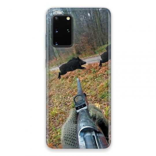 Coque pour Samsung Galaxy S20 chasse Vision Tir