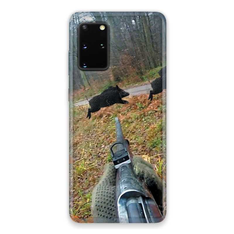 Coque pour Samsung Galaxy S20 chasse Vision Tir